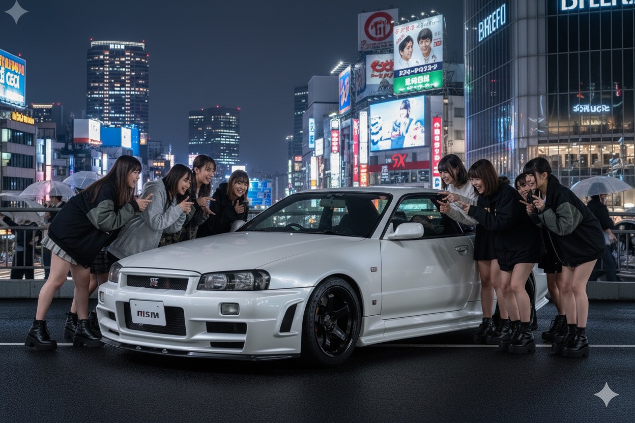 Direct Import